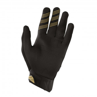 SHOT Devo Storm Glove Gold Kid