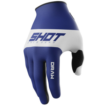Cross Handschuhe SHOT Draw Kid Sky Blue