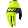 Cross Handschuhe SHOT Draw Kid Sky Neon Yellow