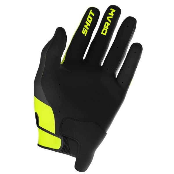 SHOT Draw Kid Sky Neon Yellow