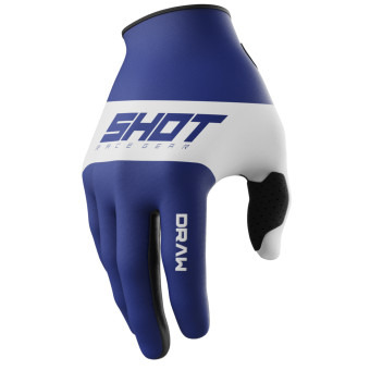 Cross Handschuhe SHOT Draw Sky Blue