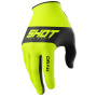 Cross Handschuhe SHOT Draw Sky Neon Yellow