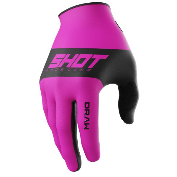 Cross Handschuhe SHOT Draw Sky Pink