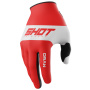 Cross Handschuhe SHOT Draw Sky Red