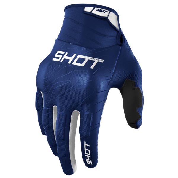 Cross Handschuhe SHOT Drift Onyx Blue