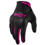 Cross Handschuhe SHOT Drift Onyx Pink