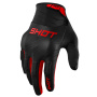 Cross Handschuhe SHOT Drift Onyx Red