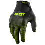 Cross Handschuhe SHOT Drift Rim Neon Yellow