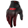 Cross Handschuhe SHOT Drift Rim Red