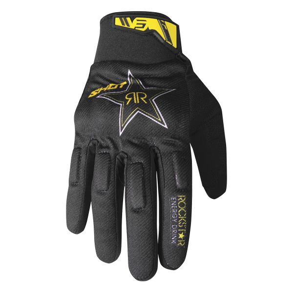 Cross Handschuhe SHOT Drift Rockstar