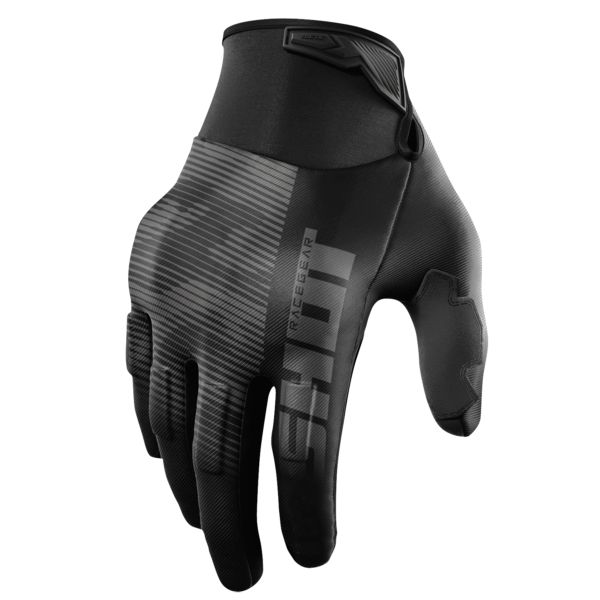 Cross Handschuhe SHOT Drift Tactic Black Grey