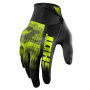 Cross Handschuhe SHOT Drift Tactic Neon Yellow