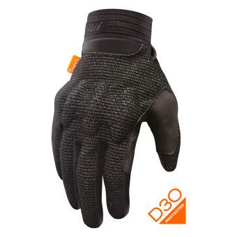 Cross Handschuhe SHOT Guard D3O Black