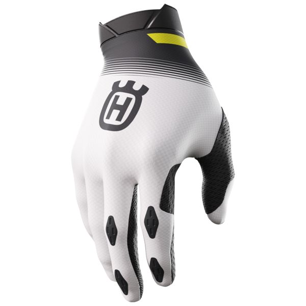 Cross Handschuhe SHOT Lite Husqvarna Limited Edition 2023 Black Cross Handschuhe SHOT Lite Husqvarna Limited Edition 2023 Black