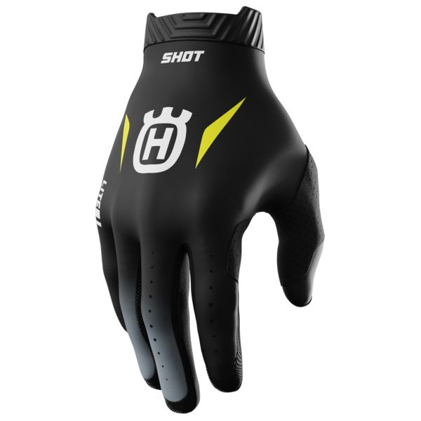 Cross Handschuhe SHOT Lite Hva 26 Black