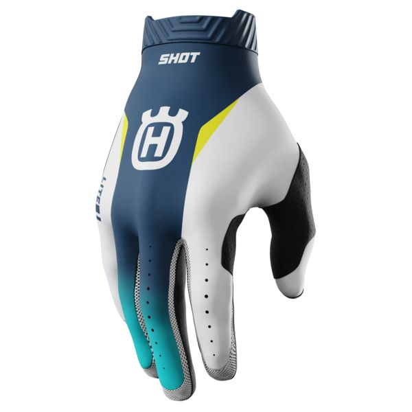 Cross Handschuhe SHOT Lite Hva 26 Blue