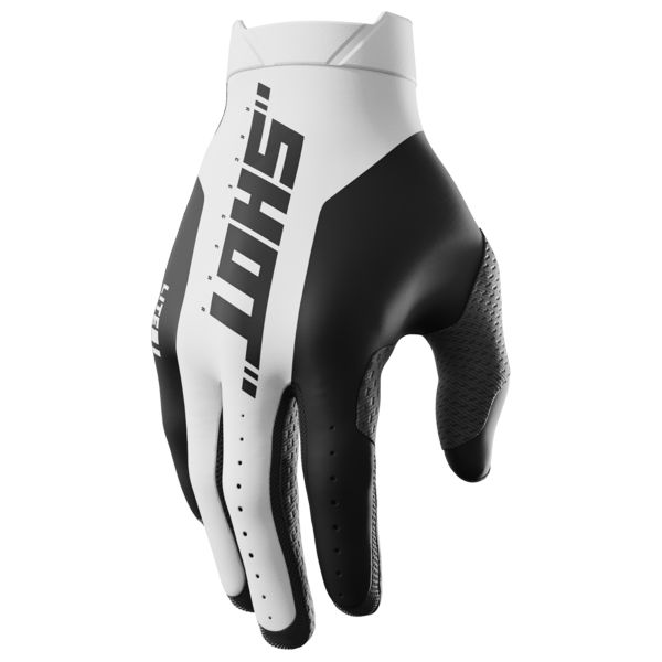 Cross Handschuhe SHOT Lite Pro White