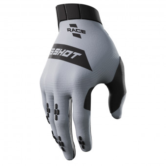 Cross Handschuhe SHOT Race Grey