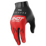 Cross Handschuhe SHOT Race Kid Evo Red