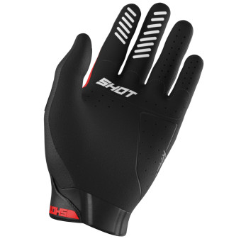 SHOT Race Kid Evo Red