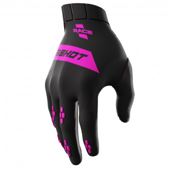 Cross Handschuhe SHOT Race Pink