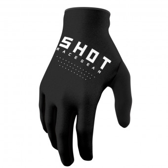 Cross Handschuhe SHOT Raw Black