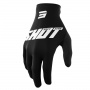 Cross Handschuhe SHOT Raw Burst Black Gloves