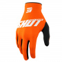 Cross Handschuhe SHOT Raw Burst Orange Gloves