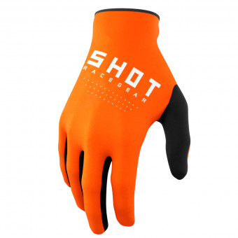 Cross Handschuhe SHOT Raw Orange