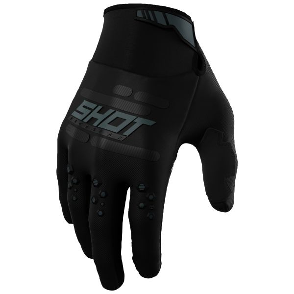 Cross Handschuhe SHOT Vision Glove Black