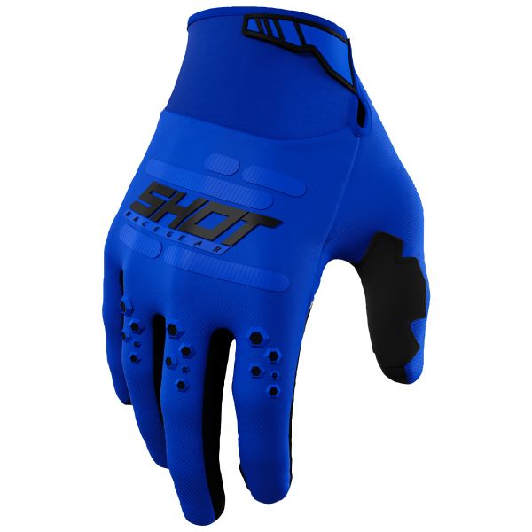 Cross Handschuhe SHOT Vision Glove Blue