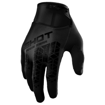 Cross Handschuhe SHOT Vision Tech Black