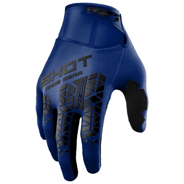 Cross Handschuhe SHOT Vision Tech Blue