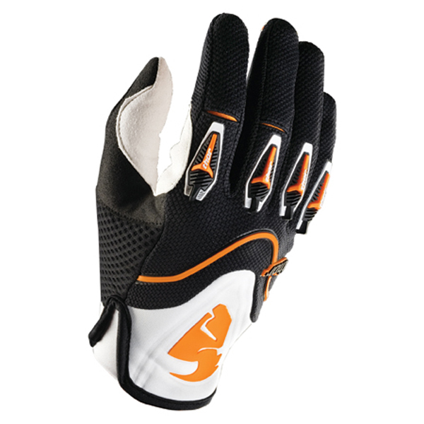 Cross Handschuhe Thor Flow Orange