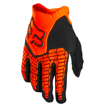 Cross Handschuhe FOX Pawtector Fluo Orange