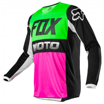 Cross Trikot FOX 180 Fyce Multi