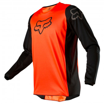 Cross Trikot FOX 180 Prix Fluo Orange