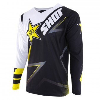 Cross Trikot SHOT Contact Replica Rockstar 3.0 Cross Trikot SHOT Contact Replica Rockstar 3.0