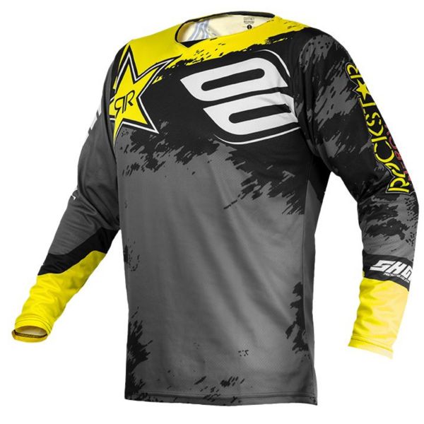 Cross Trikot SHOT Contact Rockstar 2020