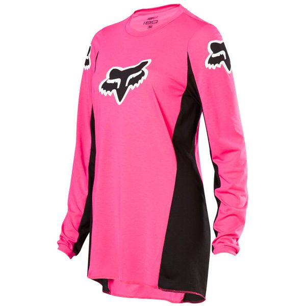 Cross Trikot FOX Legion DR Pink Woman
