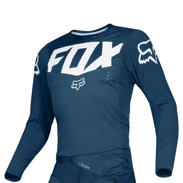 Cross Trikot FOX Legion Off Road Navy