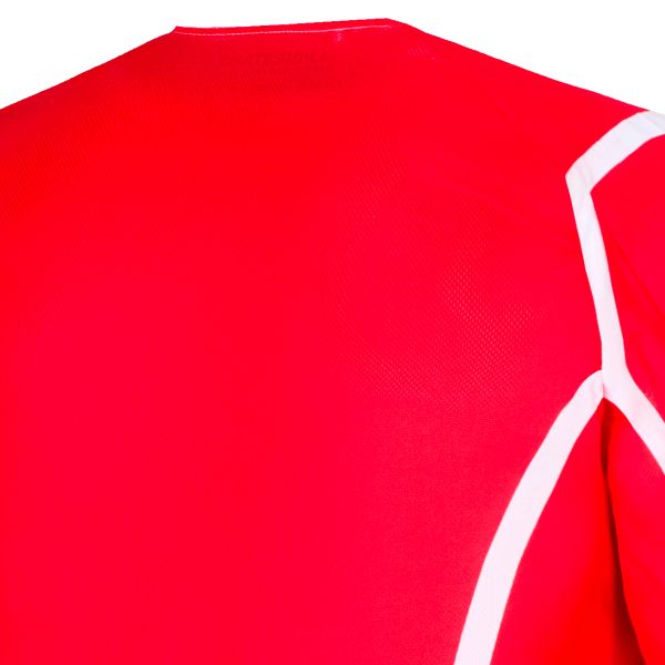 Alpinestars Fluid Apex Jersey Red White