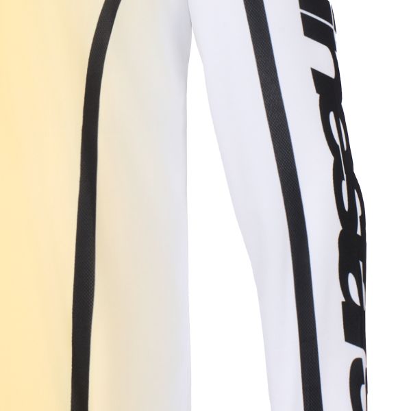 Alpinestars Fluid Apex Jersey Yellow Black