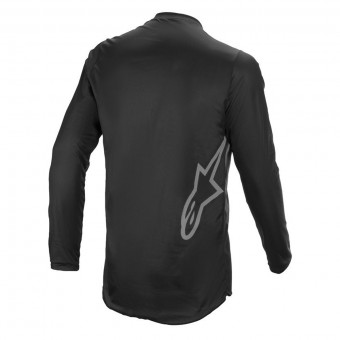 Alpinestars Fluid Graphite Black Dark Grey