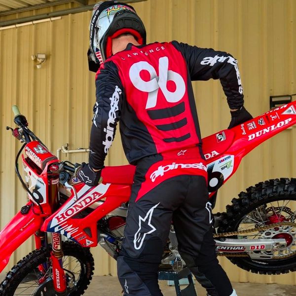 Alpinestars Fluid Haul Black White