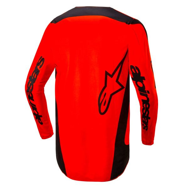 Alpinestars Fluid Lurv Hot Orange