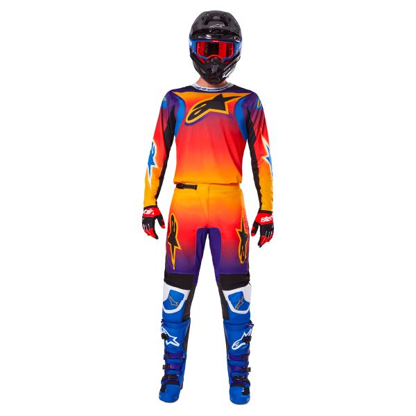 Alpinestars Fluid Wurx Multicolor