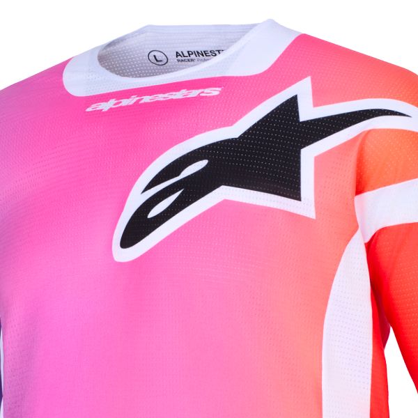 Alpinestars Racer Air Portl Jersey Multicolor