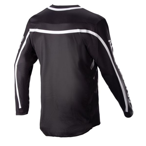 Alpinestars Racer Found Black Kid