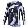 Cross Trikot Alpinestars Racer Lahnd Jersey Iron Camo